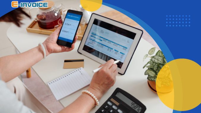 Quy định về phạm vi áp dụng hóa đơn điện tử