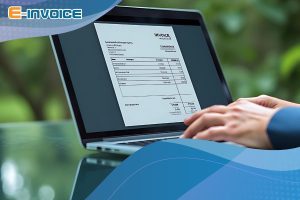 Các bước cuất hóa đơn