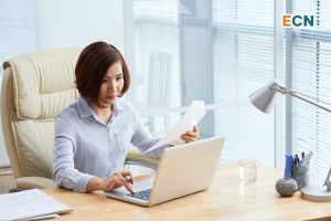 Lập hóa đơn điện tử thế nào?