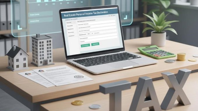 Hướng dẫn lập và nộp tờ khai thuế GTGT