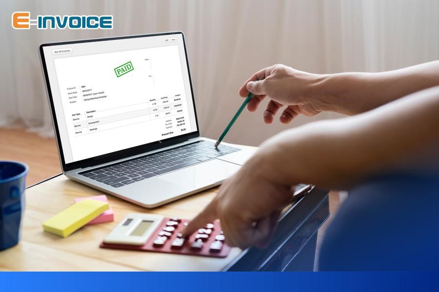 Tra cứu hóa đơn điện tử