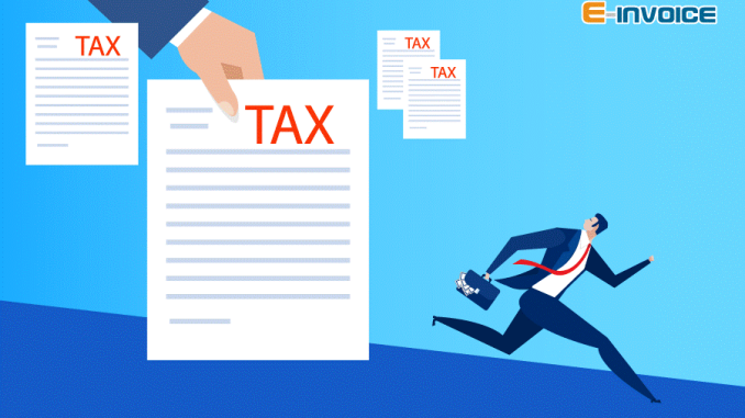 Nghĩa vụ thuế với hộ kinh doanh