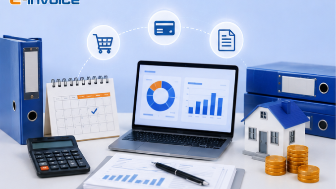Hướng dẫn hộ kinh doanh lập hồ sơ quyết toán thuế