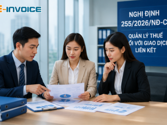 Quy định về quản lý thuế với giao dịch liên kết